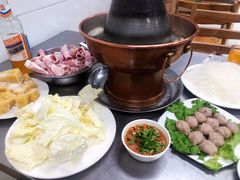 羊肉片-三兴涮羊肉(荣安大街店)