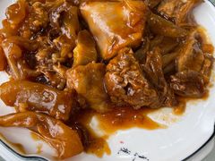红烧牛窝骨-同发号饭庄(复兴路店)