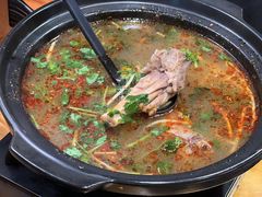 -遵义虾子卢四羊肉粉(大沽路店)
