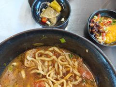 -跃跃鸡肠面(人民北路店)