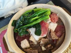 -华记煲仔华·煲仔饭(三元里万科里店)