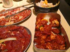 -胡同烧烤·烤肉(塔湾店)