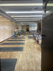 -意然瑜伽·普拉提