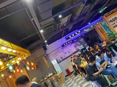 等位区-老胖串店(山大路店)