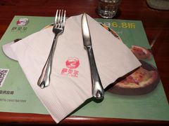 -萨贝尔意式西餐厅(古城新梦店)