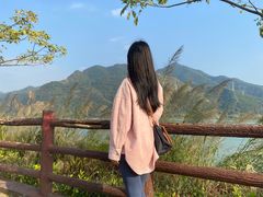 -羚羊峡古栈道森林公园