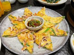 海鲜饼-味家烤肉烤鳗鱼牛排(西塔旗舰店)