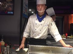 -尚雅铁板料理自助餐厅(乐松店)