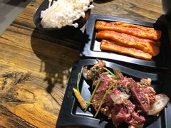 -范儿·嫂子烤肉·精致炭火烤肉(长治路店)