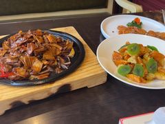 -老牌坊鲁菜名店(聊城美食岛店)