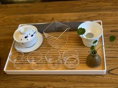 -MAP CHA普洱茶馆(翠湖店)