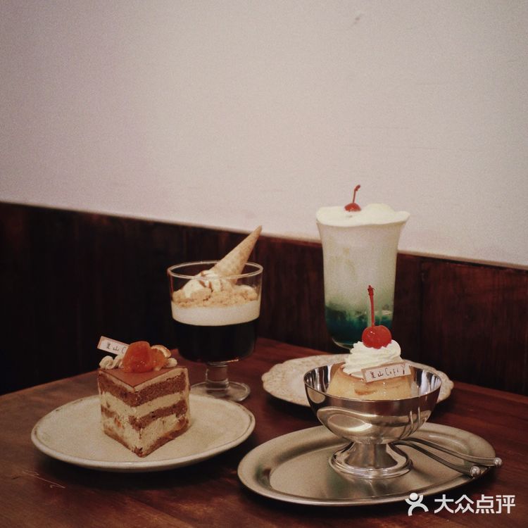 广州|东山口独栋洋房的日式洋菓子🍮|美山婚礼公园