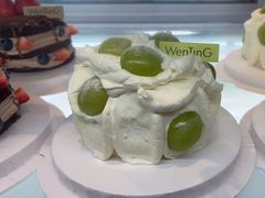 -WenTinG文汀·半糖蛋糕(合生汇店)