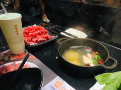 -呷哺呷哺 黄金牧场 (新中关购物中心店)