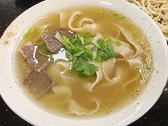 -十二忠手拉面(中华路店)