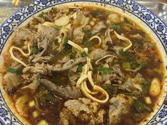 -杨家牛肉汤(淮建路店)