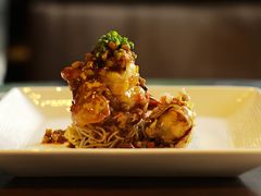 干烧明虾-杭州西子湖四季酒店·金沙厅