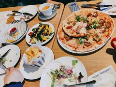 -玛尚诺Pizza&Bar(长泰广场店)