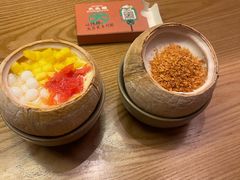 -大头椰·椰子鸡火锅(新梦店)