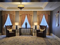 -上海和平饭店 Fairmont Peace Hotel