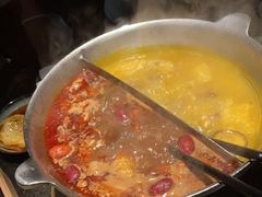 -湊湊火锅·茶憩(新中关购物中心店)
