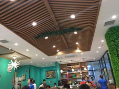 大堂-合合春饼·酱骨·东北菜(潘家园店)