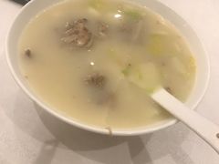 鸭架汤-大铁勺新津菜(东丽阳光新业广场店)