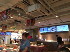 大堂-西贝莜面村(金隅嘉品mall店)