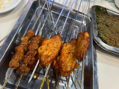 -蒲城王家烧烤大全(渭南分店)