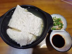 四川豆腐花-重庆石磨豆花庄(乔庄店)