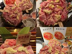 -梨花自助烤肉(乐宾店)