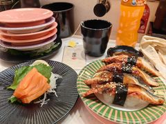 -争鲜回转寿司(天府广场-今站PLUS店)