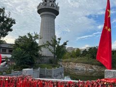 -渡海小渔村.老辈日照菜