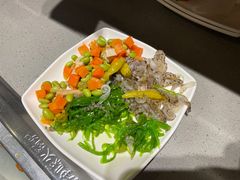 番茄锅底-海底捞火锅(石厦时代广场店)