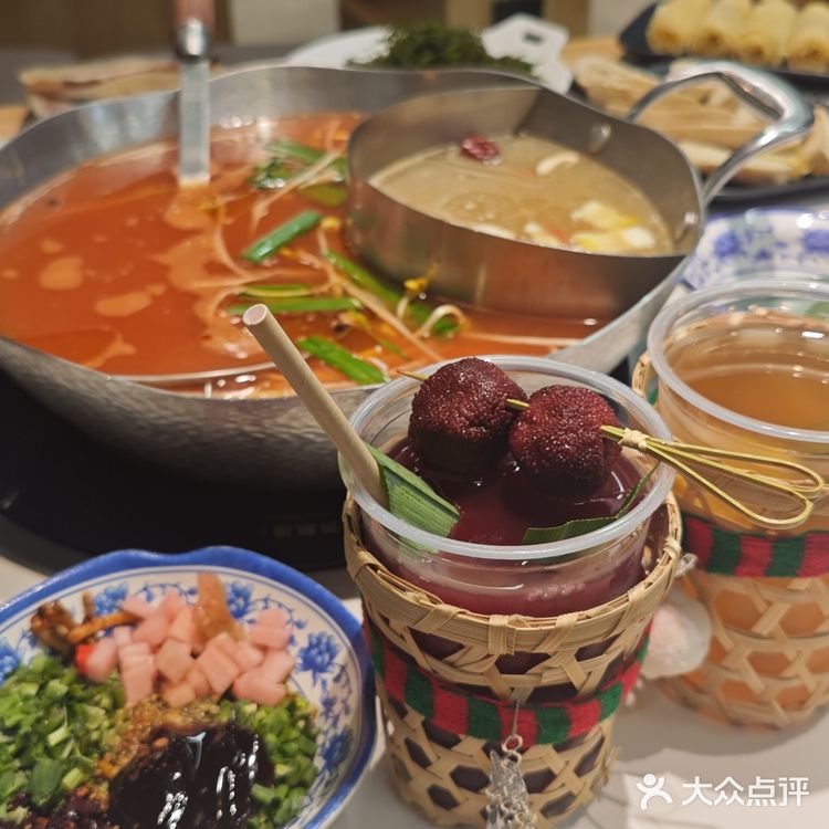 火锅美食探店日