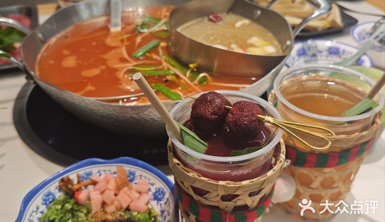 火锅美食探店日