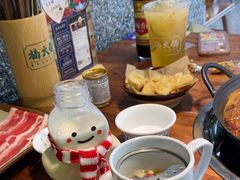 -楠火锅(哈尔滨金爵万象店)