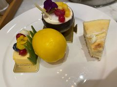 -都会尚膳·海鲜自助餐厅(重庆万豪酒店)