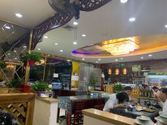 大堂-西北老马食府(陈家营西路店)