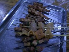 -二红烧烤排骨串(麦岛店)