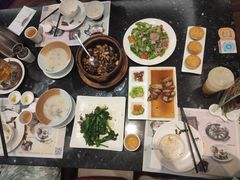 -新兴·金羊座·粤菜点心(乐峰店)