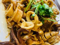 酱焖墨斗鱼-荣鹏风味烀饼总店