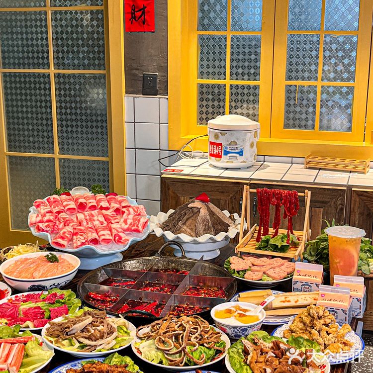 从重庆也要来贵阳吃的重庆火锅|多好吃⁉️
