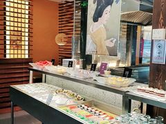 自助取餐区-松子料理(白家庄店)