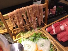 -湊湊火锅·茶憩(和平大悦城店)
