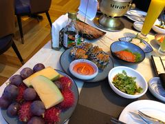 -喜庭海鲜自助(来福士店)