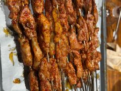 -有奴思烤肉·清真(正宁路店)