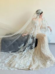 点击看大图 -南京宝娜嫁衣婚纱礼服馆(中央路店)