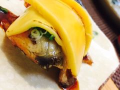 芒果鳗鱼寿司-樱の千渡日式料理·铁板烧•烧鸟(金盛田广场店)