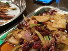 -杨老头鲜货烧烤(太古里店)